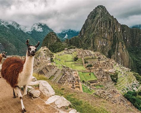 best time to visit machu picchu