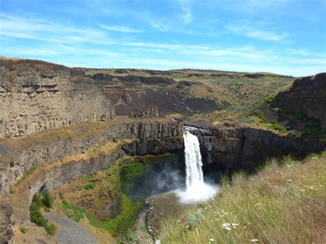 best time to visit palouse wa