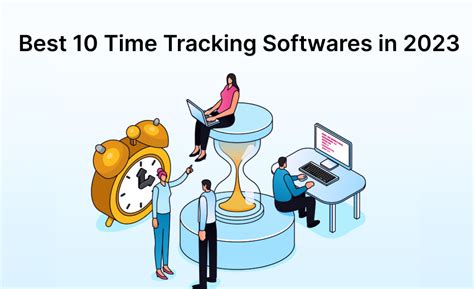 Best Time Tracking Softwares