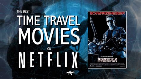best time travel movies in netflix and prime