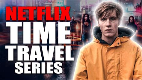best time travel shows on netflix