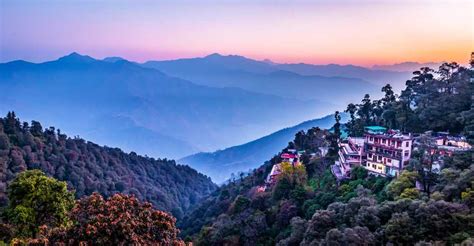 Best Time to Visit Mussoorie Hills