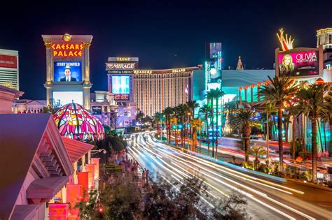best times to go to vegas