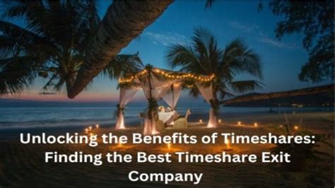 best timeshare exit company