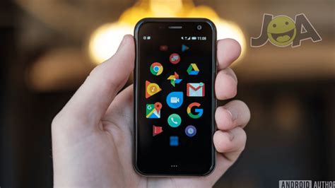 Discover the Best Tiny Android Phone  Uncover Unparalleled Portability