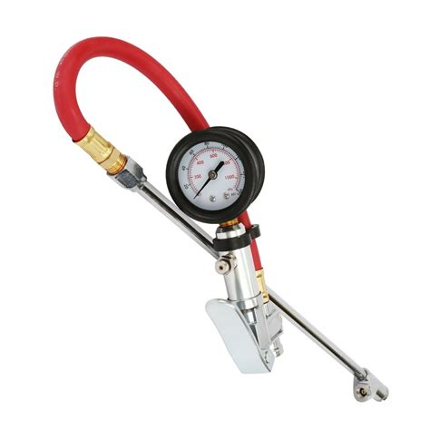 Best Tire Air Chuck With Gauge