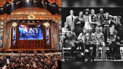 best tony award performances