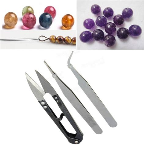 best tool for beaded jewelry