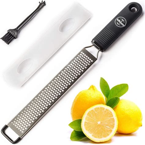 Best Tool For Zesting Lemon