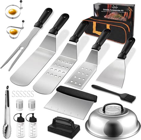 Best Tool Set For Blackstone Griddle