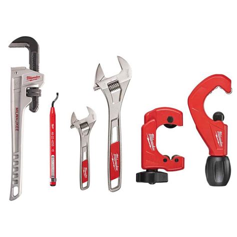 Best Tool Set For Plumbers