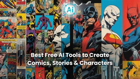 Best Tools For Drawing Comics
