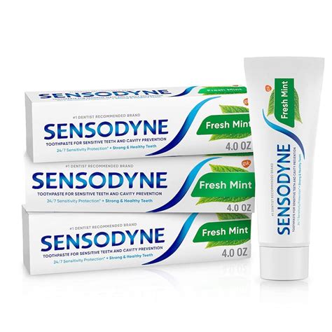 best toothpaste for sensitive teeth in japan