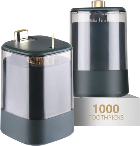 Best Toothpick Dispenser