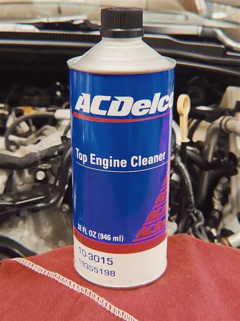 Best Top End Engine Cleaner