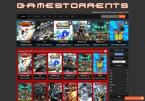 best torrent sites for games