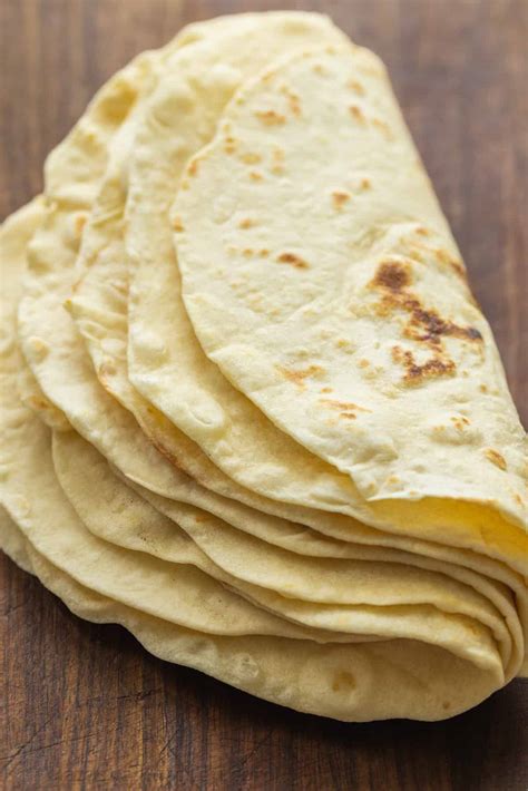 Best Tortilla Bread