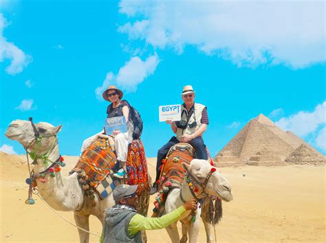 best tours for seniors in egypt