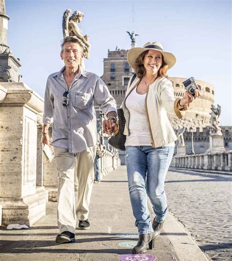 best tours for seniors in italy