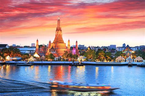 best tours in bangkok thailand
