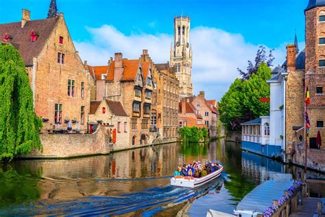 best tours in bruges