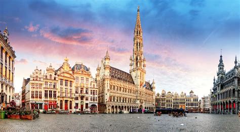 best tours in brussels