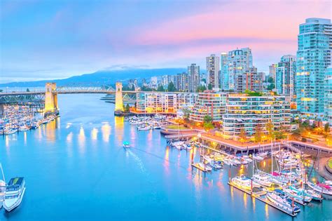 best tours in vancouver bc