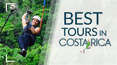 best tours of costa rica