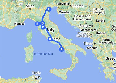 best tours of italy 2023 october