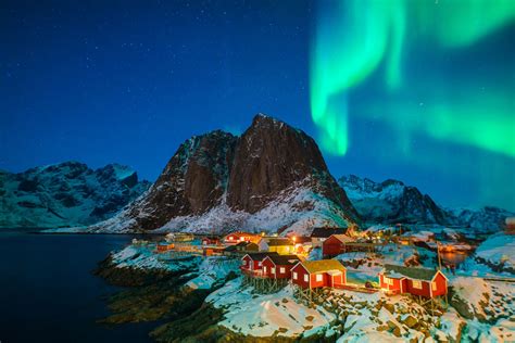 best tours of norway and iceland