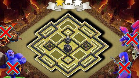 Defend Your Clan with Our Top 10 Best Town Hall 9 War Bases - Ultimate Guide
