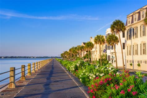 best towns in south carolina