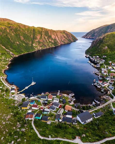 best towns to visit in newfoundland