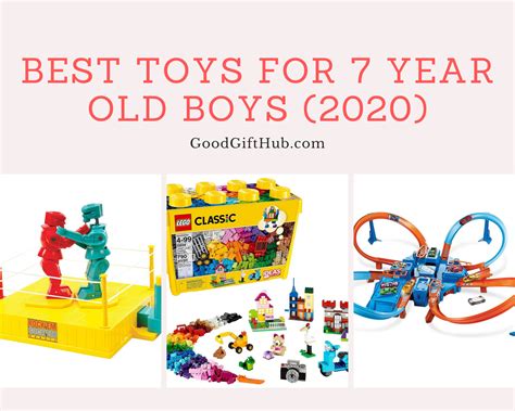 best toy for 7 year old boy 2015