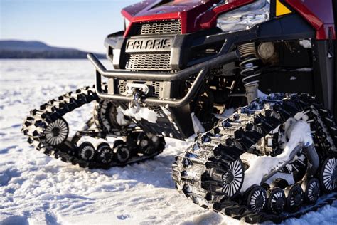 Best Track System For Atv