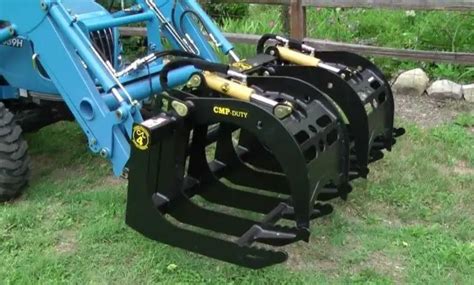 Best Tractor Grapple