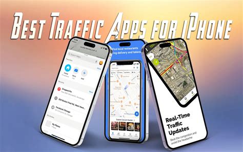 Best Traffic Map App For Iphone