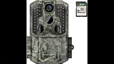 Capture the Great Outdoors: Top 10 Best Trail Cameras under $50 in 2021