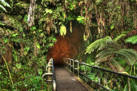 best trails in volcano national park