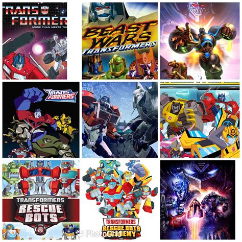 Best Transformers Cartoons
