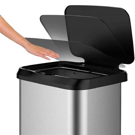 Best Trash Can With Sensor