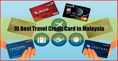 best travel credit card malaysia