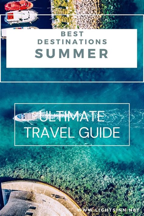 best travel destinations tutorial guide guide ideas