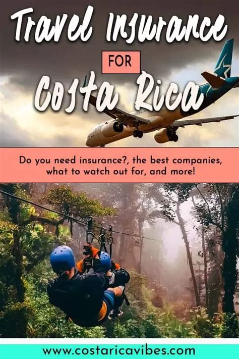 best travel insurance costa rica