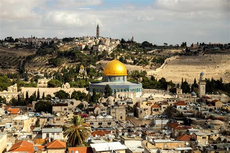 best travel packages to israel