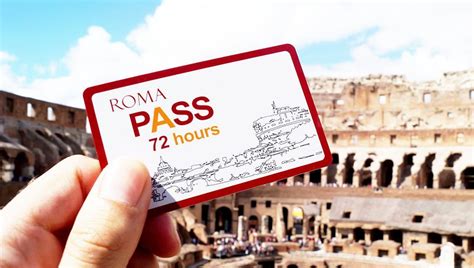 best travel pass for rome