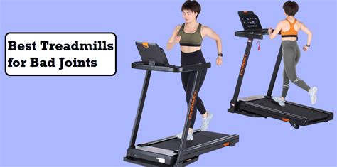 Best Treadmill On Joints