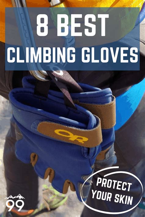 Best Tree Climbing Gloves