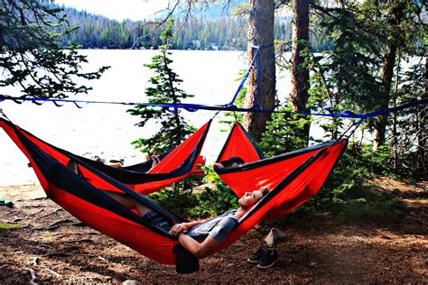 Best Tree To Tree Hammock