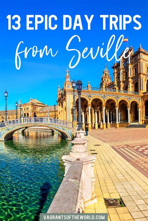 best trips from seville